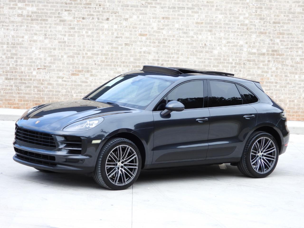 Porsche Macan S 2020