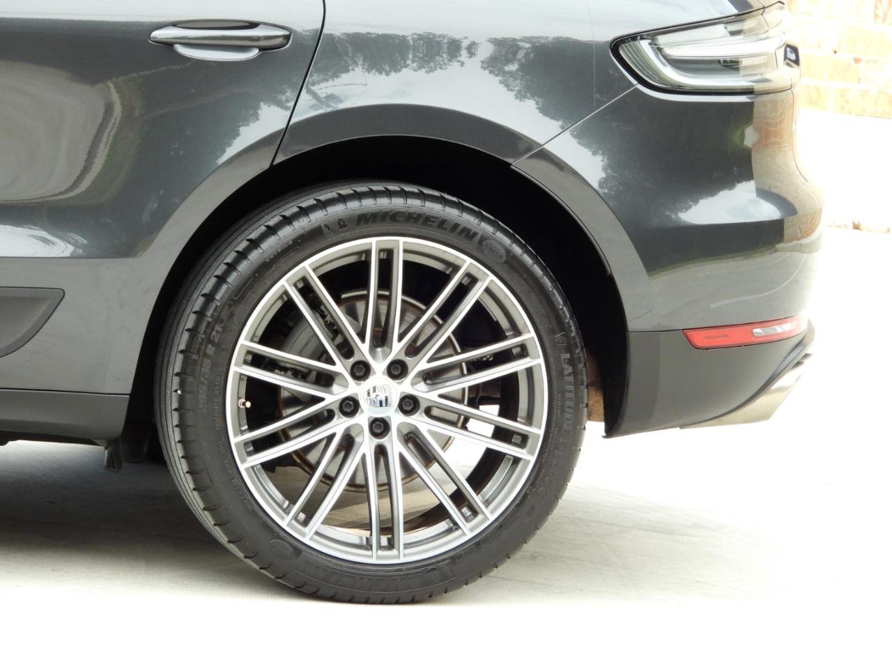 Porsche Macan S 2020
