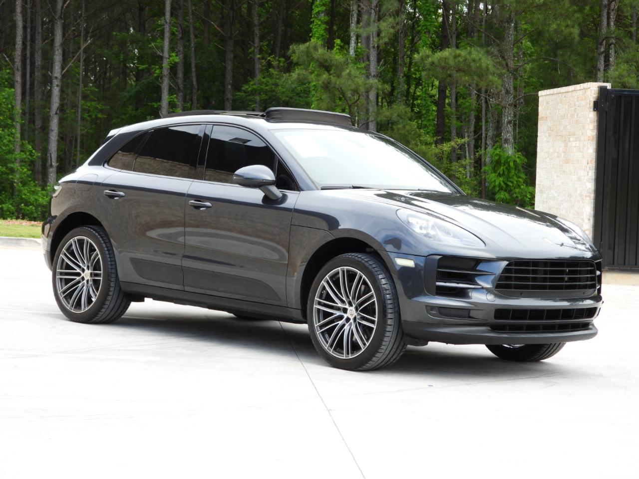 Porsche Macan S 2020