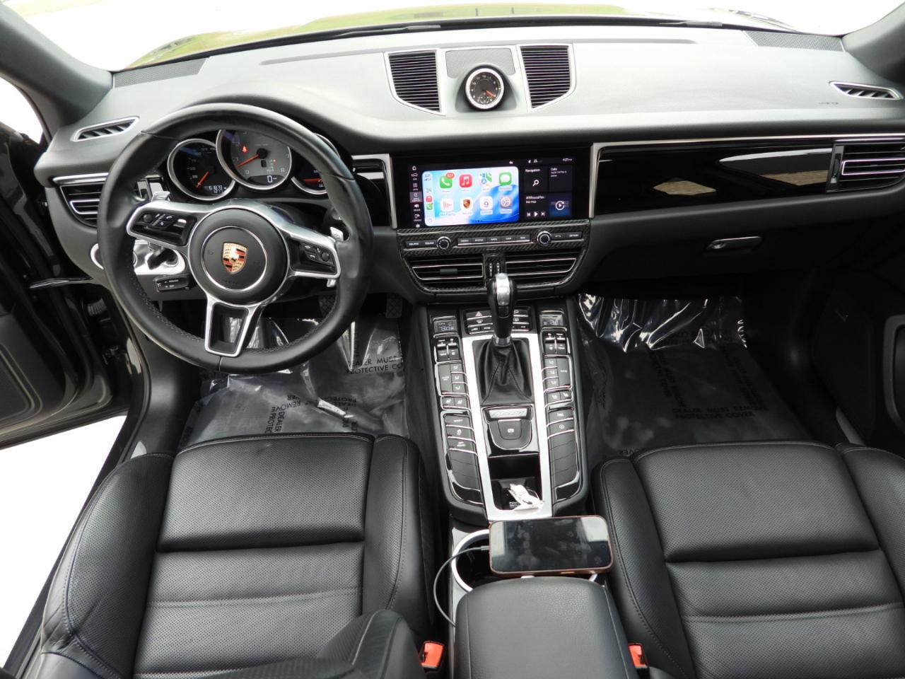 Porsche Macan S 2020