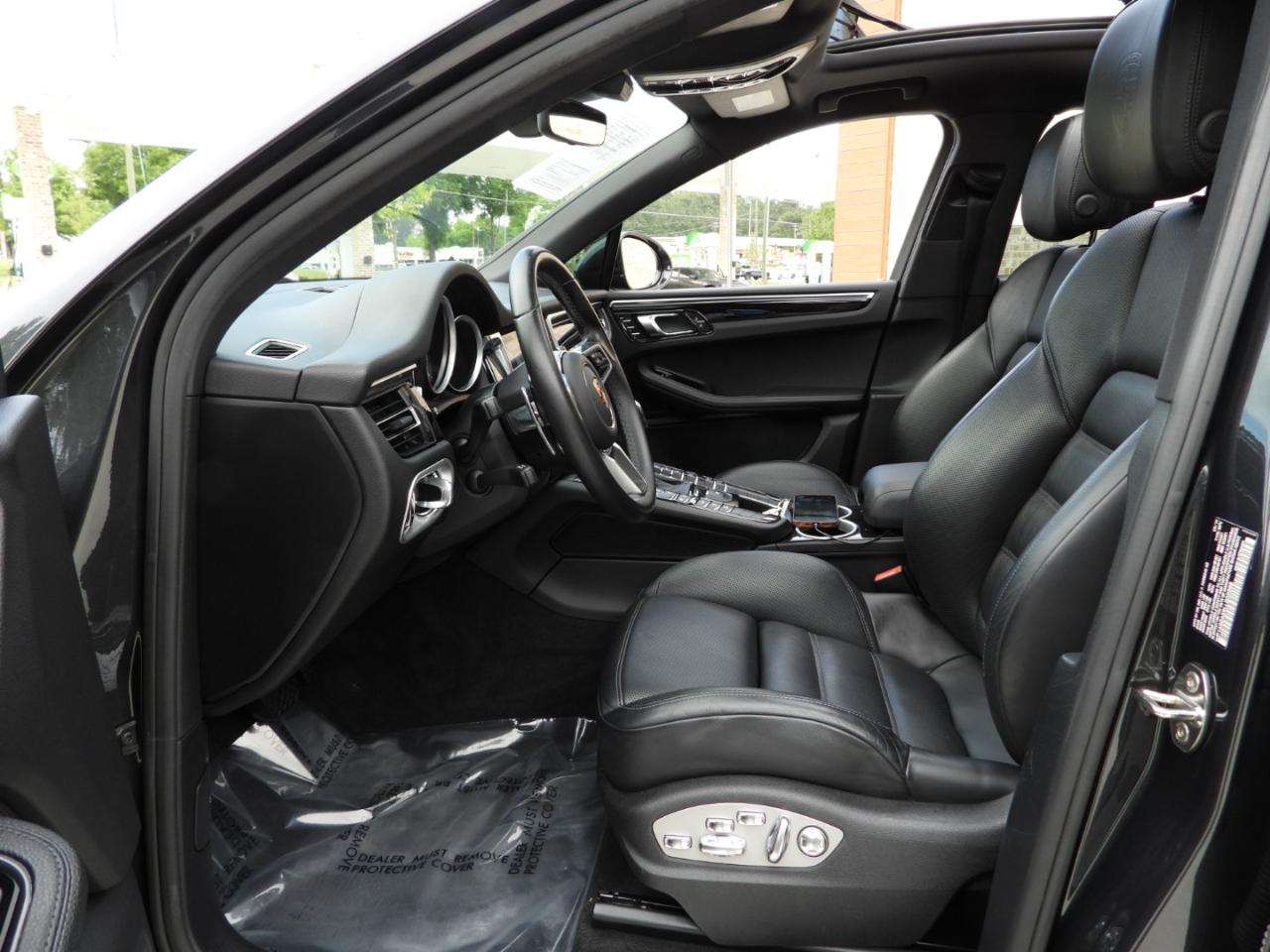 Porsche Macan S 2020