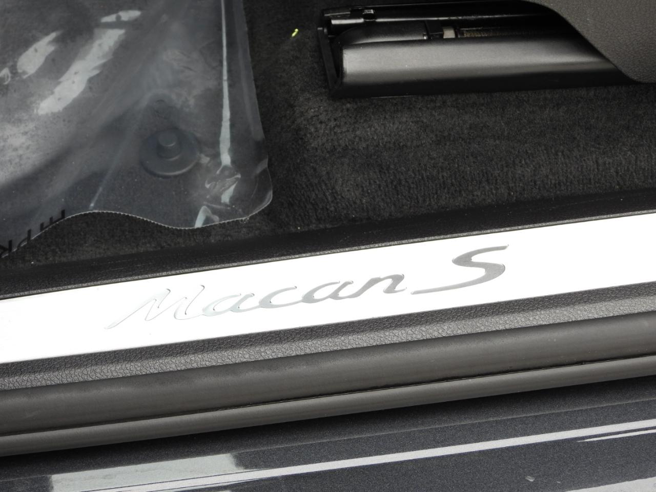 Porsche Macan S 2020