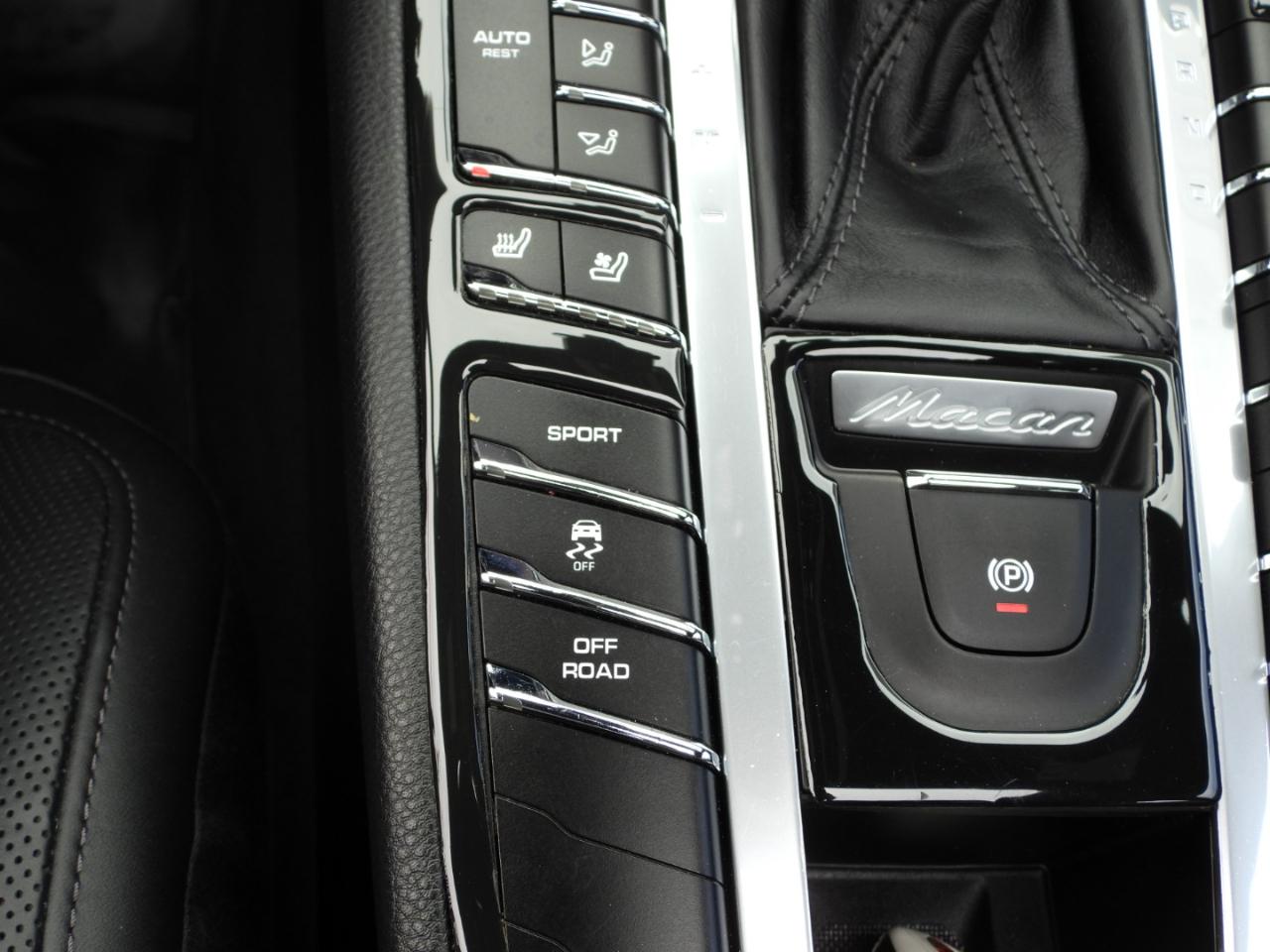 Porsche Macan S 2020