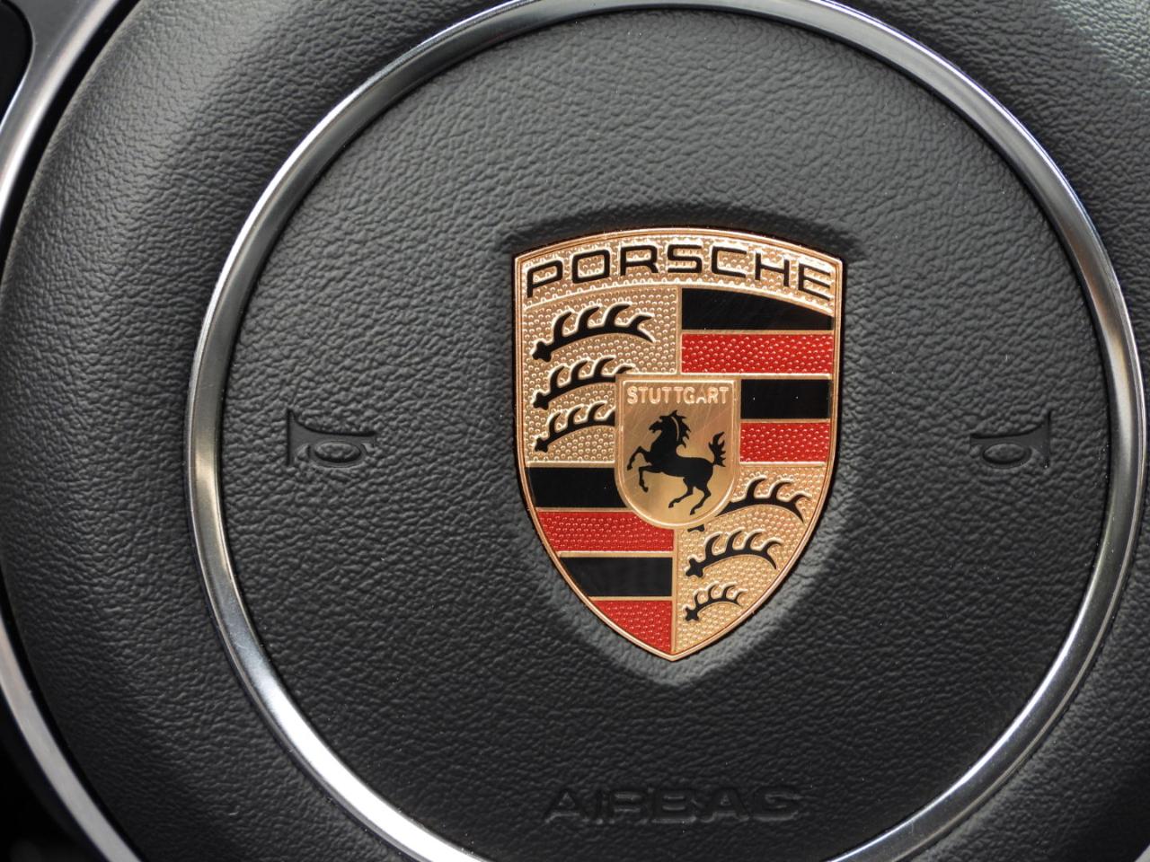 Porsche Macan S 2020