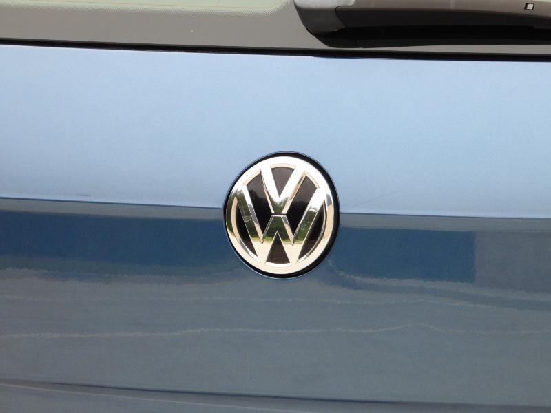 Volkswagen Golf TSI SEL 6A 2017