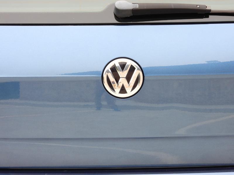 Volkswagen Golf TSI SEL 6A 2017