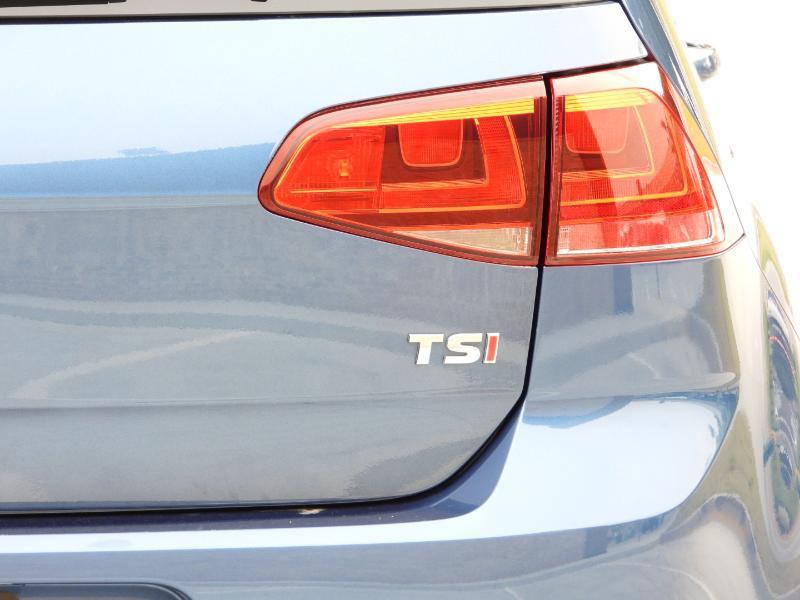 Volkswagen Golf TSI SEL 6A 2017