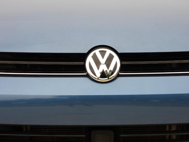 Volkswagen Golf TSI SEL 6A 2017