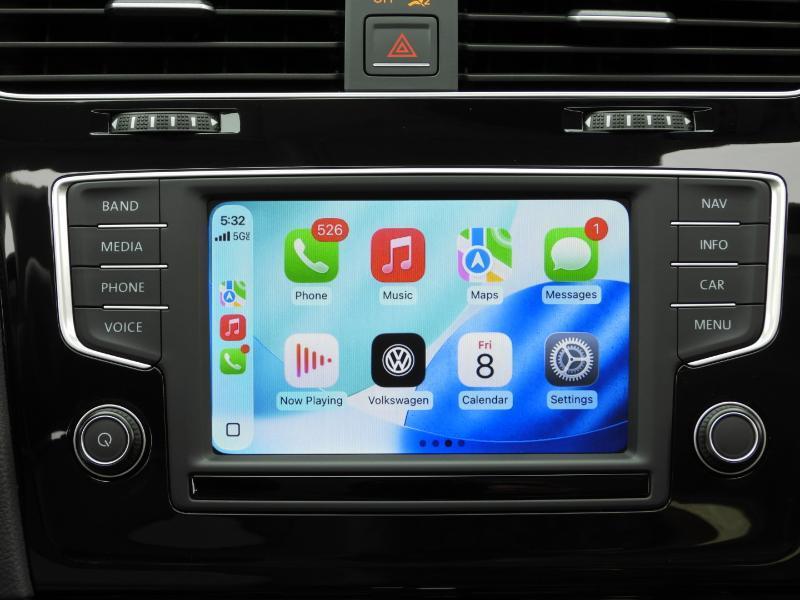 Volkswagen Golf TSI SEL 6A 2017