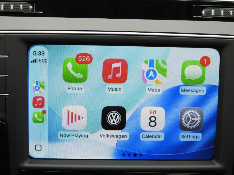 Volkswagen Golf TSI SEL 6A 2017