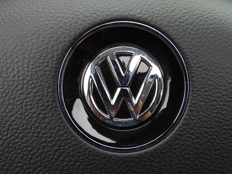 Volkswagen Golf TSI SEL 6A 2017