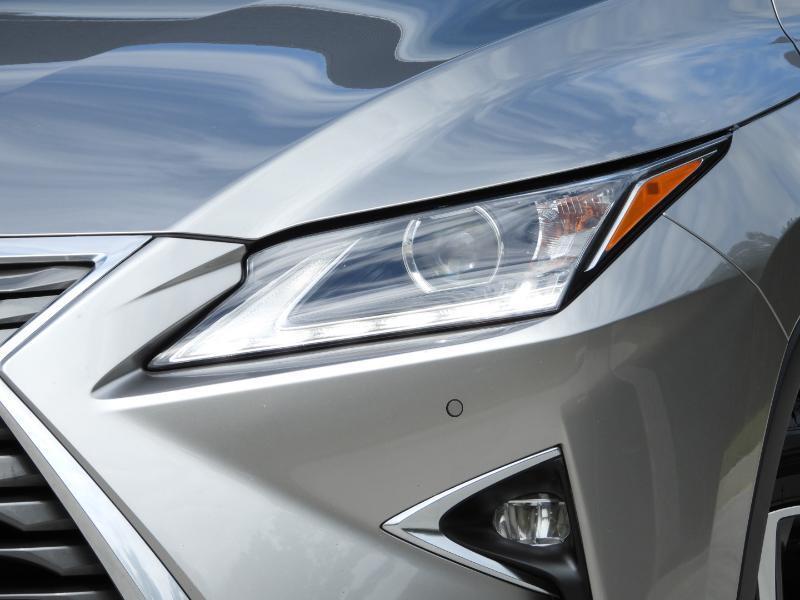 Lexus RX 350L AWD 2019