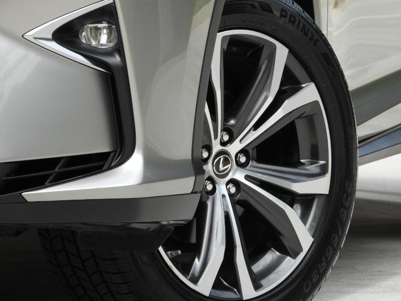 Lexus RX 350L AWD 2019