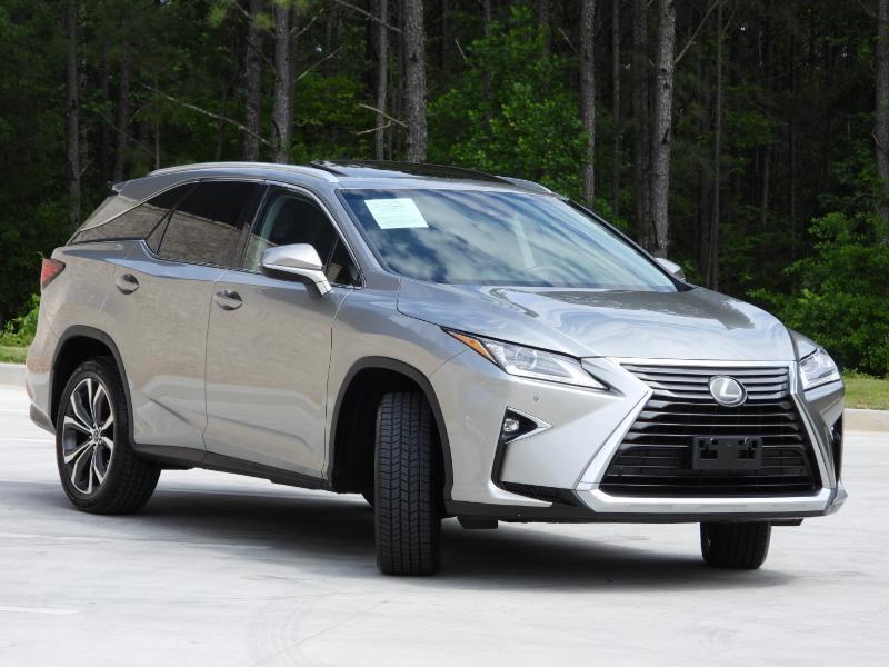 Lexus RX 350L AWD 2019