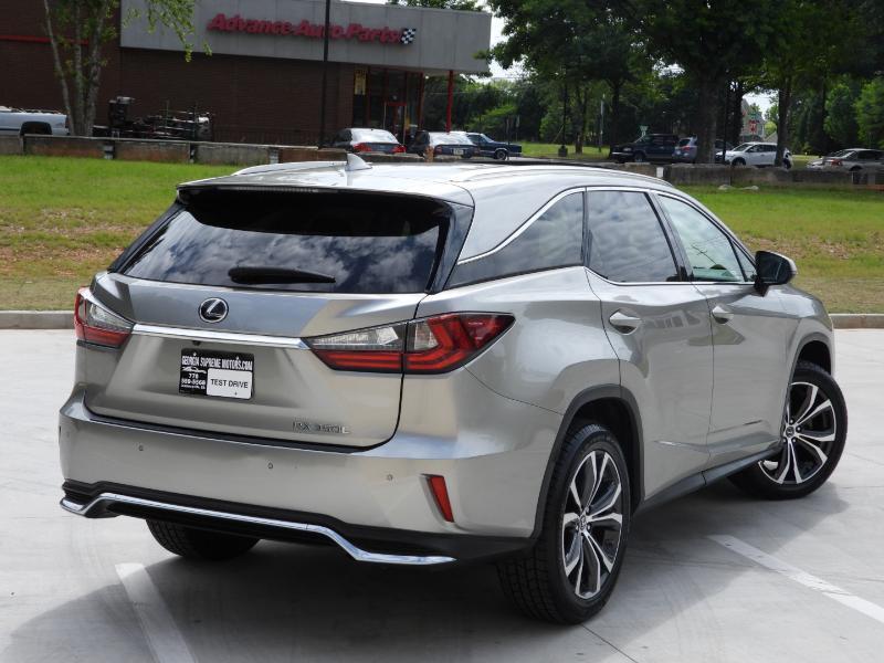 Lexus RX 350L AWD 2019