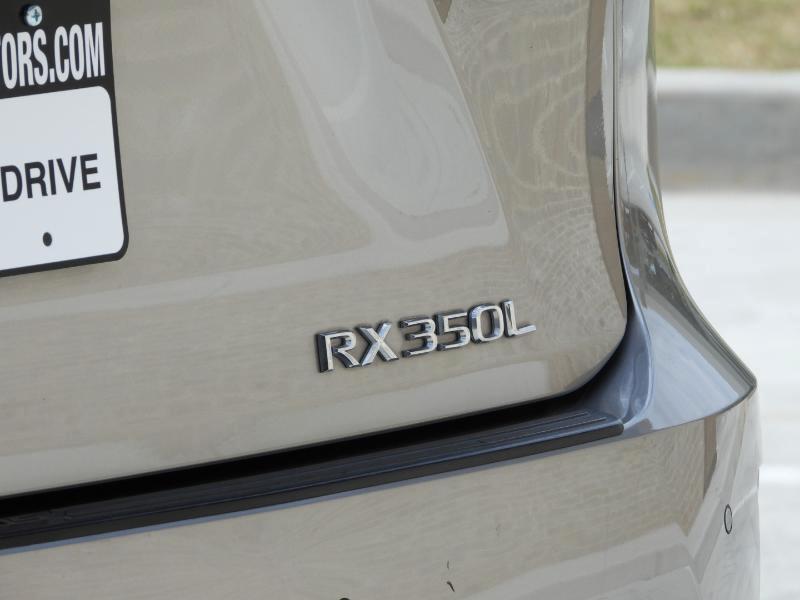 Lexus RX 350L AWD 2019