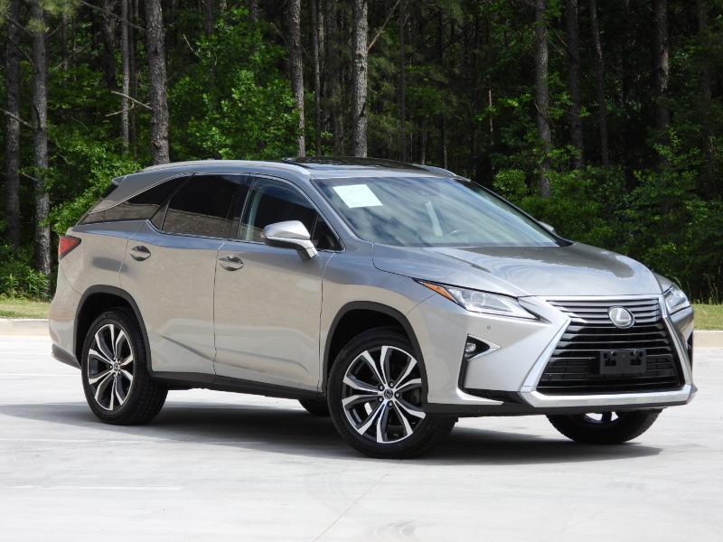 Lexus RX 350L AWD 2019