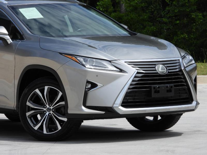 Lexus RX 350L AWD 2019