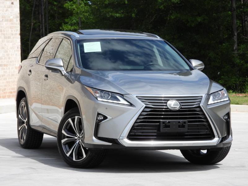 Lexus RX 350L AWD 2019