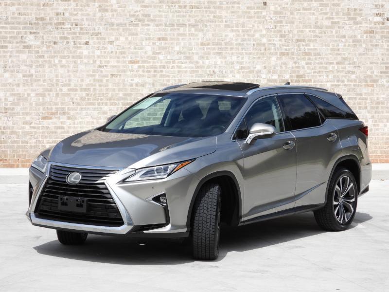Lexus RX 350L AWD 2019