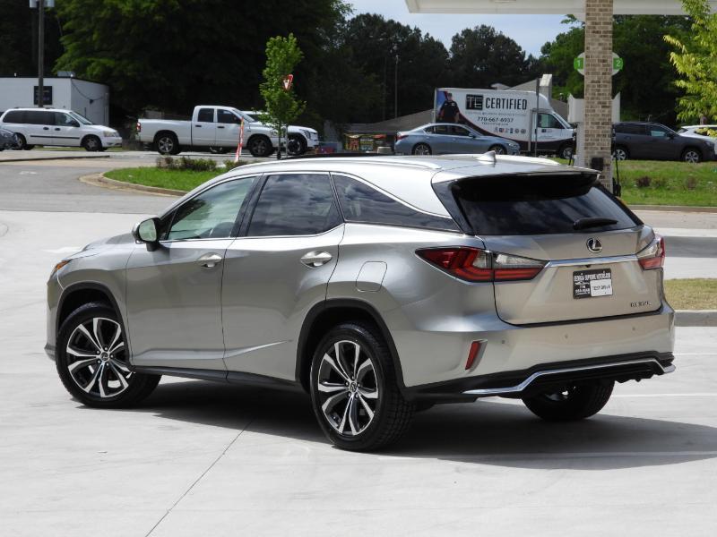 Lexus RX 350L AWD 2019