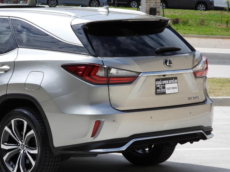Lexus RX 350L AWD 2019