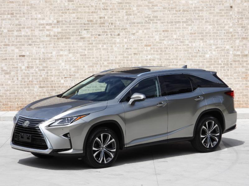 Lexus RX 350L AWD 2019