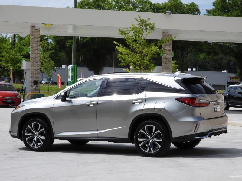 Lexus RX 350L AWD 2019