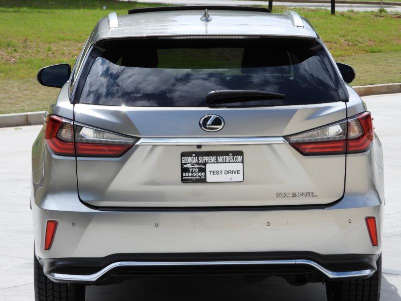 Lexus RX 350L AWD 2019