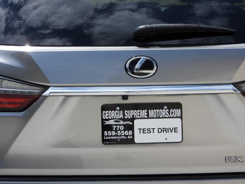 Lexus RX 350L AWD 2019