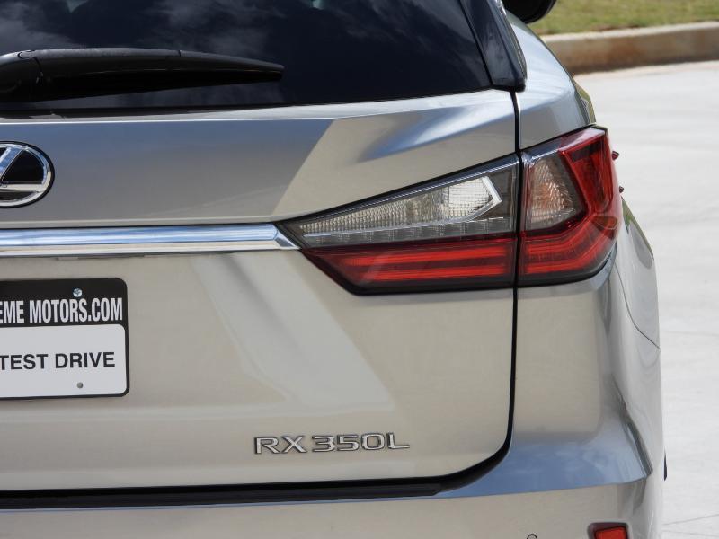 Lexus RX 350L AWD 2019