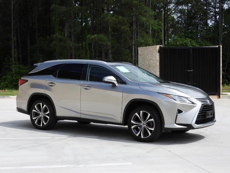 Lexus RX 350L AWD 2019