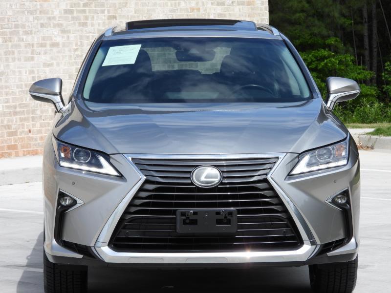 Lexus RX 350L AWD 2019