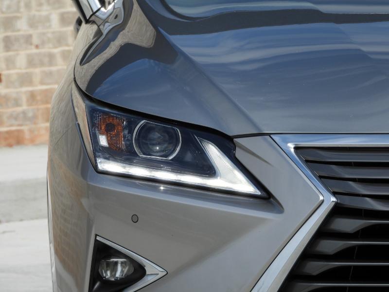 Lexus RX 350L AWD 2019
