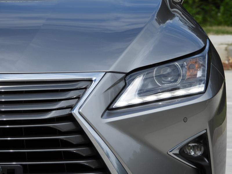 Lexus RX 350L AWD 2019