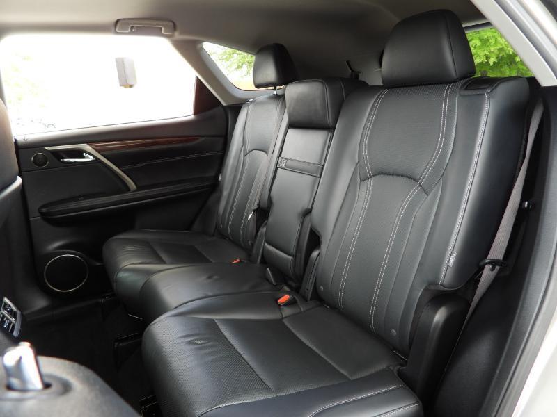 Lexus RX 350L AWD 2019