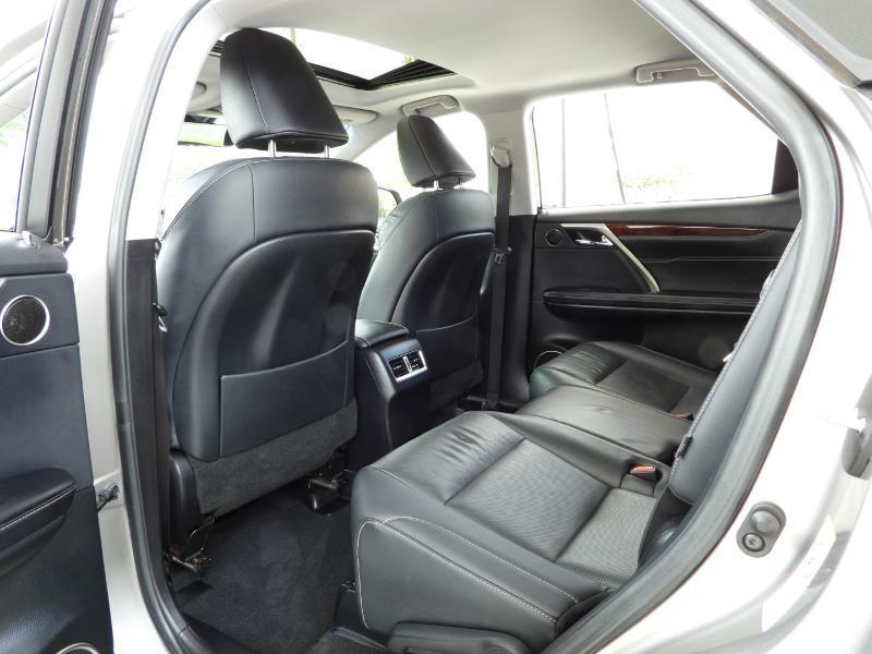 Lexus RX 350L AWD 2019