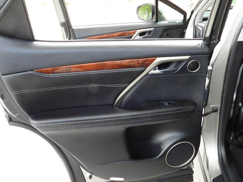 Lexus RX 350L AWD 2019