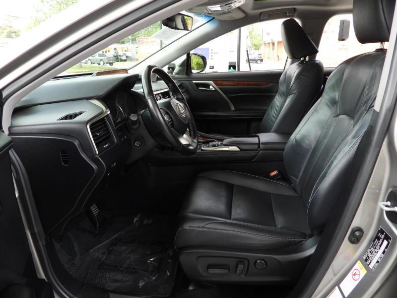 Lexus RX 350L AWD 2019