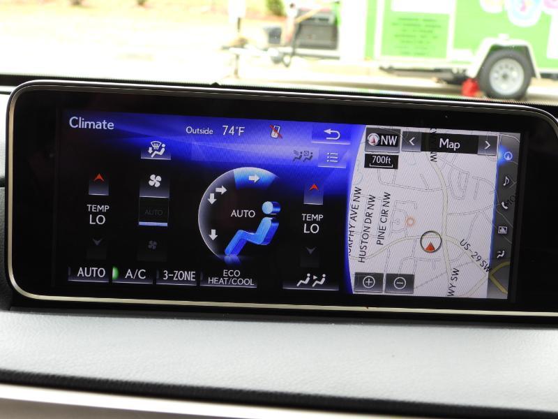 Lexus RX 350L AWD 2019