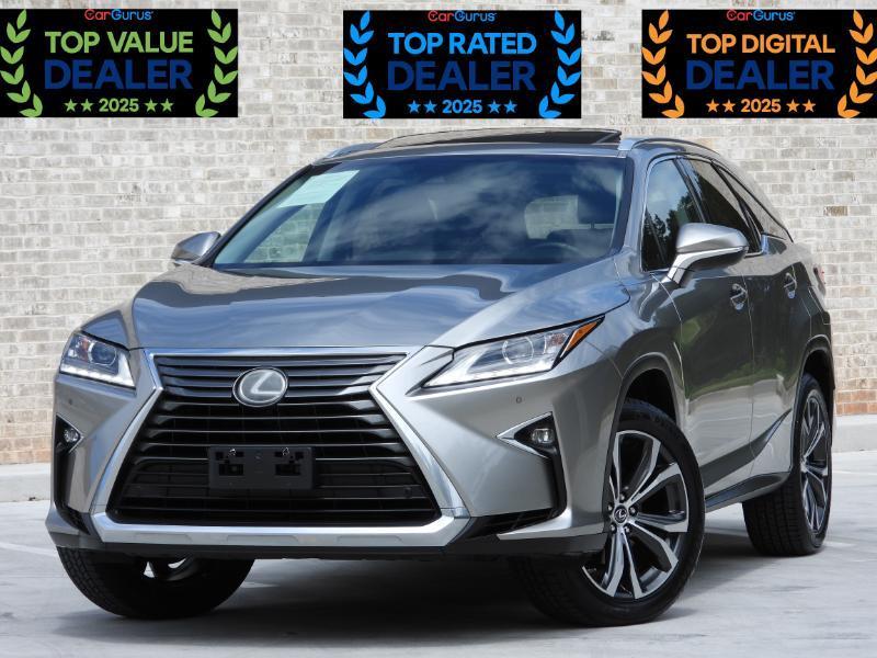 Lexus RX 350L AWD 2019