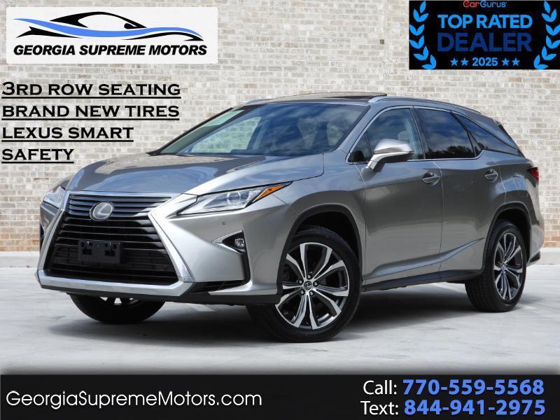 Lexus RX 350L AWD 2019