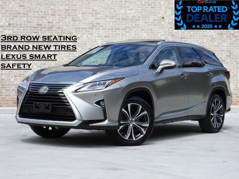 2019 Lexus RX 350L AWD