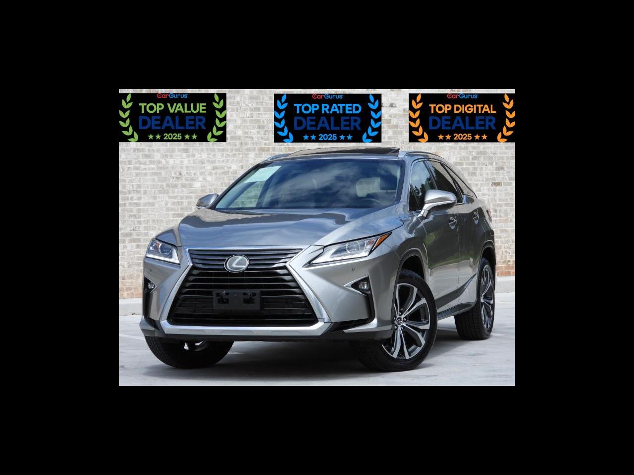 Lexus RX 350L AWD 2019