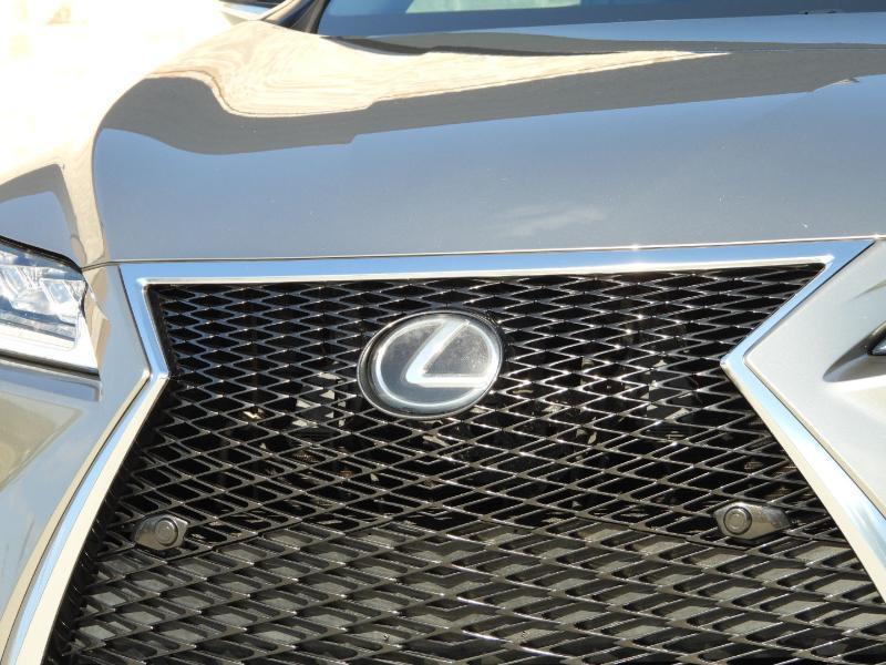 Lexus RX 350 F SPORT 2017