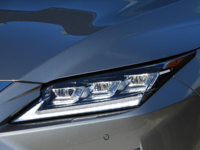 Lexus RX 350 F SPORT 2017
