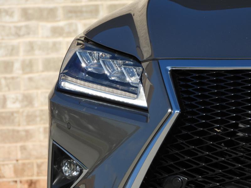 Lexus RX 350 F SPORT 2017