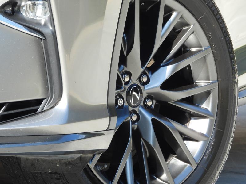 Lexus RX 350 F SPORT 2017