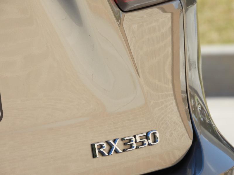 Lexus RX 350 F SPORT 2017