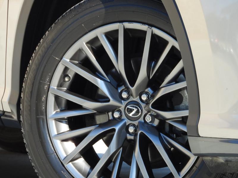 Lexus RX 350 F SPORT 2017